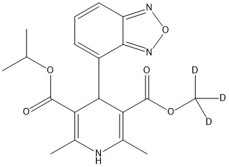Isradipine d3